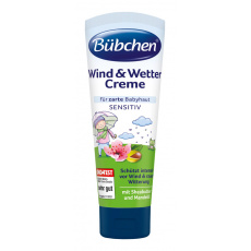 BÜBCHEN Baby krém do každého počasí 75 ml