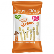 KIDDYLICIOUS Tyčinky čočkové multipack KIDDYLICIOUS Tyčinky čočkové multipack
