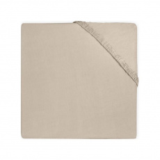 JOLLEIN Prostěradlo jersey Nougát 60 x 120 cm JOLLEIN Prostěradlo jersey Nougát 60 x 120 cm