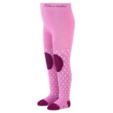 STERNTALER Punčochy na lezení protiskluzové rosa dívka vel. 80 cm- 9-12 m STERNTALER Punčochy na lezení protiskluzové rosa dívka vel. 80 cm- 9-12 m