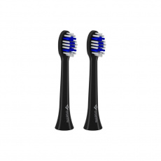 TRUELIFE Náhradní hlavice SonicBrush Compact Heads Black Whiten TRUELIFE Náhradní hlavice SonicBrush Compact Heads Black Whiten