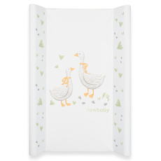 Přebalovací podložka New Baby Husičky 70x50 Přebalovací podložka New Baby Husičky 70x50
