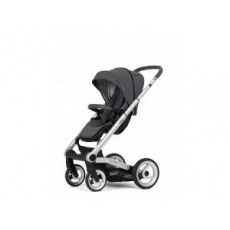 MUTSY Sportovní nástavba Icon Vision Titanium Grey MUTSY Sportovní nástavba Icon Vision Titanium Grey