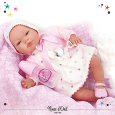 Nines 37312 New Born NINES Sandra Rose Nines 37312 New Born NINES Sandra Rose
