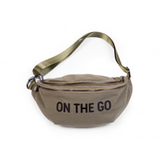 Ledvinka On The Go Canvas Khaki Ledvinka On The Go Canvas Khaki