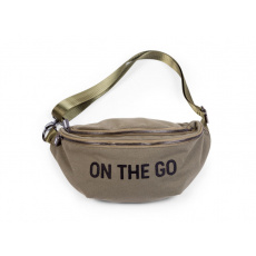 Ledvinka On The Go Canvas Khaki