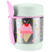 SKIP HOP Spark Style Termoska na jídlo se lžičkou/vidličkou Zmrzlina 325 ml, 3r+