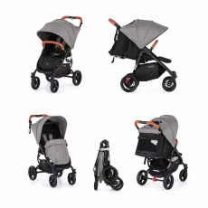 VALCO BABY Kočárek sportovní Snap 4 Flat Matte LTD Edition Fauna, ekokůže VALCO BABY Kočárek sportovní Snap 4 Flat Matte LTD Edition Fauna, ekokůže