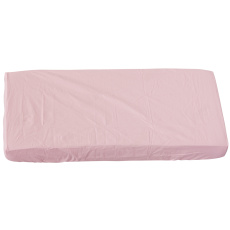 Scarlett Prostěradlo do postýlky - Scarlett Jersey - 120 x 60 cm - růžová Scarlett Prostěradlo do postýlky - Scarlett Jersey - 120 x 60 cm - růžová