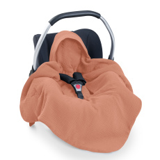 Hauck Snuggle so Cosy 2023 zavinovačka do autosedačky Hauck Snuggle so Cosy 2023 zavinovačka do autosedačky