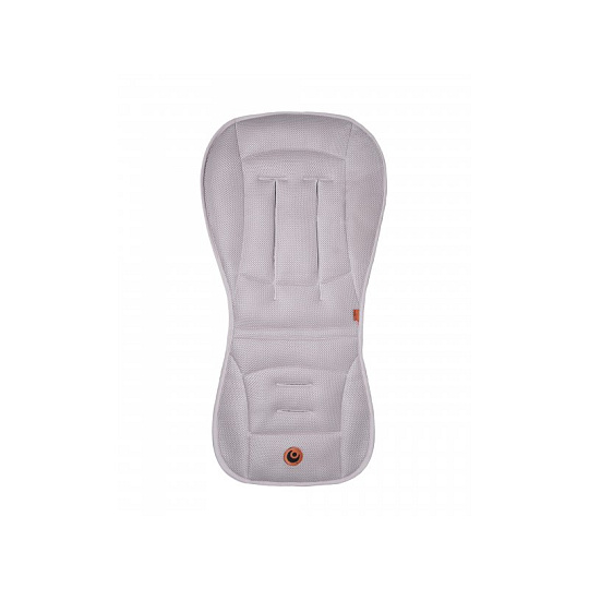 Podložka do kočárku Air Grey