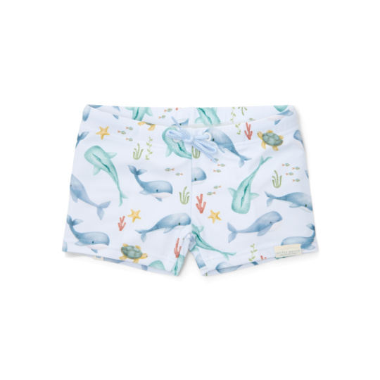 Plavecké šortky Ocean Multicolor vel. 98/104