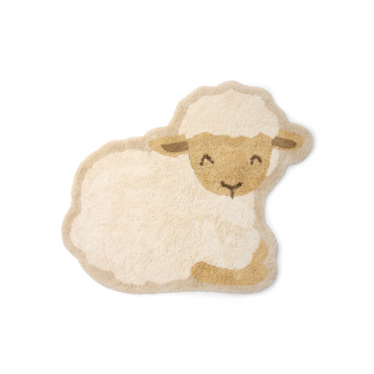 Koberec ovečka Farma Koberec ovečka Farma