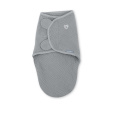 INGENUITY Zavinovačka SwaddleMe™ Ulitka mušelín Granbite 1,5 TOG 0-3m