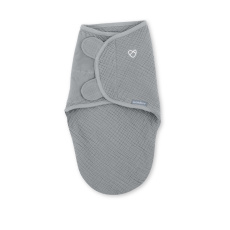 INGENUITY Zavinovačka SwaddleMe™ Ulitka mušelín Granbite 1,5 TOG 0-3m INGENUITY Zavinovačka SwaddleMe™ Ulitka mušelín Granbite 1,5 TOG 0-3m