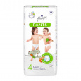 BELLA HAPPY Pants Kalhotky plenkové jednorázové 4 Maxi (8-14 kg) 44 ks