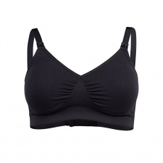MEDELA Comfy kojicí podprsenka - XL, Černá MEDELA Comfy kojicí podprsenka - XL, Černá