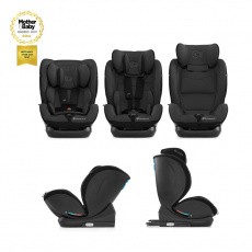 KINDERKRAFT Autosedačka MyWay Isofix 2021 Black 0-36 kg KINDERKRAFT Autosedačka MyWay Isofix 2021 Black 0-36 kg