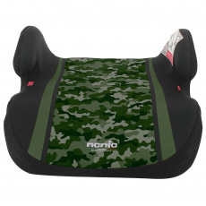 Autosedačka-podsedák Nania Topo CAMO khaki Autosedačka-podsedák Nania Topo CAMO khaki