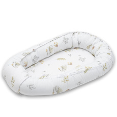 Multifunkční hnízdečko pro miminko New Baby Housátka Multifunkční hnízdečko pro miminko New Baby Housátka