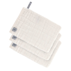 Lässig BABIES Muslin Wash Glove Set 3 pcs