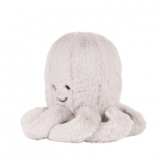 FLOW Hračka s tlukotem srdce Olly the Octopus Grey FLOW Hračka s tlukotem srdce Olly the Octopus Grey
