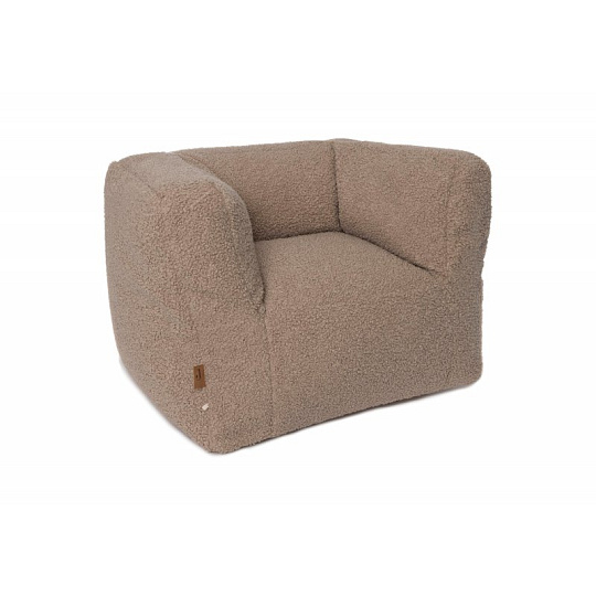 Křeslo dětské Beanbag Teddy Warm Sand Křeslo dětské Beanbag Teddy Warm Sand