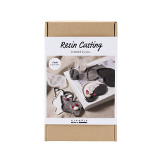 Kreativní sada Craft Kit Resin Casting Conch Kreativní sada Craft Kit Resin Casting Conch