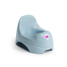 OK BABY Nočník Relax - světle modrý OK BABY Nočník Relax - světle modrý