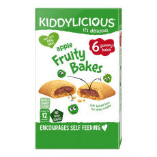 KIDDYLICIOUS Koláčky jablečné