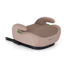 PETITE&MARS Podsedák Optimus Pro i-Size Air Tan Brown 125 - 150 cm (22-36 kg)