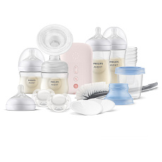 Philips AVENT Odsávačka mateřského mléka elektrická sada SCD340/31