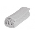 VINTER & BLOOM Deka Soft Grid Organic Dove Grey