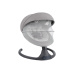 Houpací lehátko elektrické Codie Light Grey