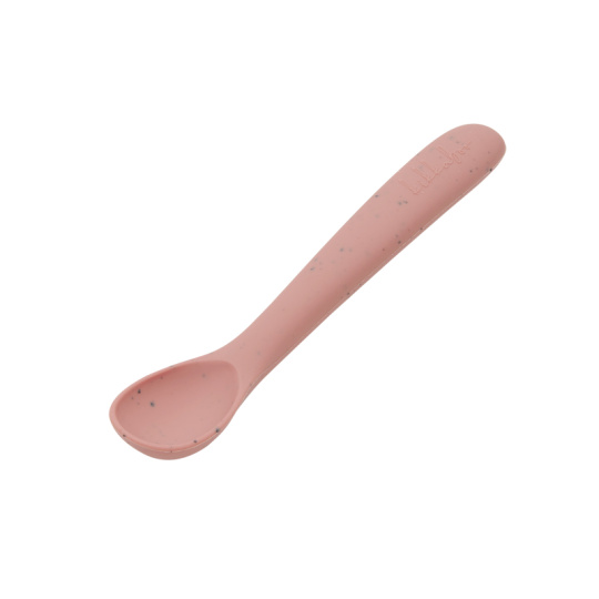 Lžička Platinum Silicone Blush