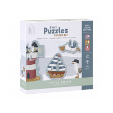 Puzzle 6v1 Námořnický záliv Puzzle 6v1 Námořnický záliv