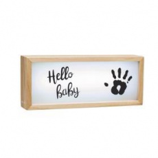 BABY ART Světelný box Light Box with imprint BABY ART Světelný box Light Box with imprint