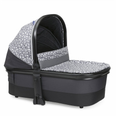 CHICCO Korba ke kočárku Mysa - Charming Grey CHICCO Korba ke kočárku Mysa - Charming Grey