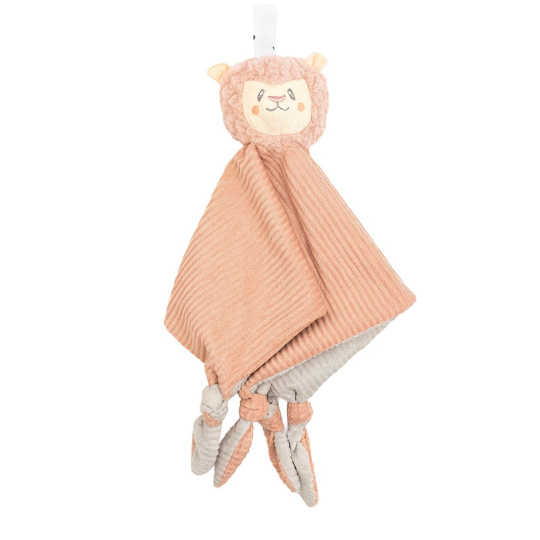 Plyšová hračka usínáček New Baby Lama