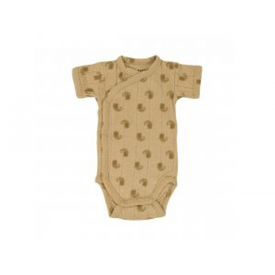 LODGER Romper SS Flame Tribe Sand 62