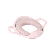 Dětské WC sedátko Shape of Sea Pink Dětské WC sedátko Shape of Sea Pink