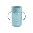 Hrnek trénovací 360° Blue 340 ml 12m+