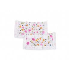 Mušelínový muchláček 2ks Berry & Bloom Mušelínový muchláček 2ks Berry & Bloom