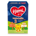 HAMI 3 Mléko Na dobrou noc batolecí 600 g