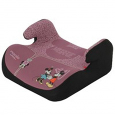 NANIA Podsedák/autosedačka Topo Comfort Disney First (15-36 kg) Minnie full of love NANIA Podsedák/autosedačka Topo Comfort Disney First (15-36 kg) Minnie full of love