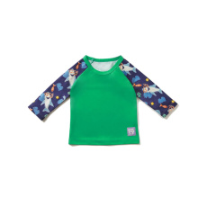 BAMBINO MIO Triko dětské do vody s rukávem, UPF 40+, Ocean, 9-12 kg -1-2 r BAMBINO MIO Triko dětské do vody s rukávem, UPF 40+, Ocean, 9-12 kg -1-2 r