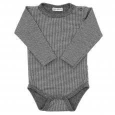 Zimní kojenecké body Baby Service Retro Zimní kojenecké body Baby Service Retro