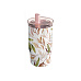 Nerezový termohrnek s brčkem Mist Falling Leaves 720 ml