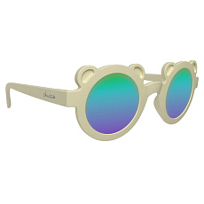 CHICCO Brýle sluneční Cream Mirror 36m+ CHICCO Brýle sluneční Cream Mirror 36m+