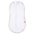 MOTHERHOOD Zavinovačka Zip&Swaddle Pink Classics new 2,5-5kg